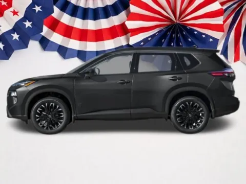 Another view of 2026 Nissan Rogue Dark Armor for sale in Marietta, GA at Nissan of Marietta