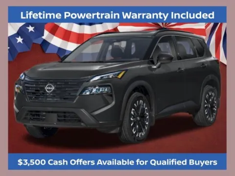 Black 2026 Nissan Rogue Dark Armor for sale in Marietta, GA