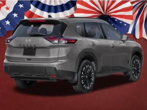 More photos of 2026 Nissan Rogue Dark Armor at Nissan of Marietta, GA