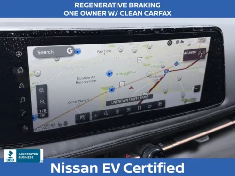 Another view of 2024 Nissan Ariya ENGAGE for sale in Marietta, GA at Nissan of Marietta
