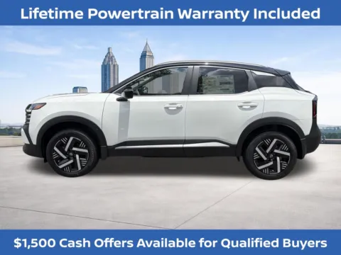 Photos of 2026 Nissan Kicks SV for sale in Marietta, GA at Nissan of Marietta