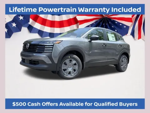Gray 2026 Nissan Kicks S for sale in Marietta, GA