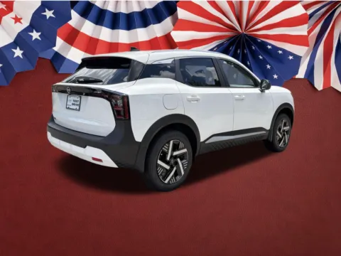 More photos of 2026 Nissan Kicks SV at Nissan of Marietta, GA