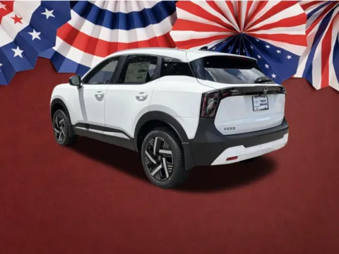 Another view of 2026 Nissan Kicks SV for sale in Marietta, GA at Nissan of Marietta