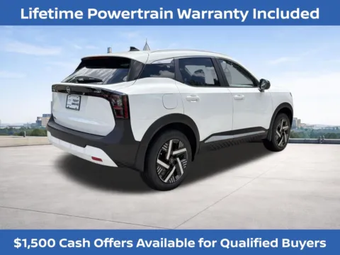 More photos of 2026 Nissan Kicks SV at Nissan of Marietta, GA