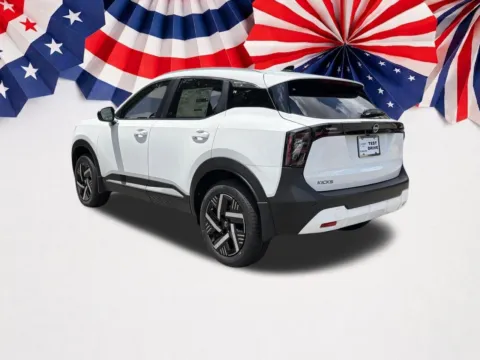 Another view of 2026 Nissan Kicks SV for sale in Marietta, GA at Nissan of Marietta