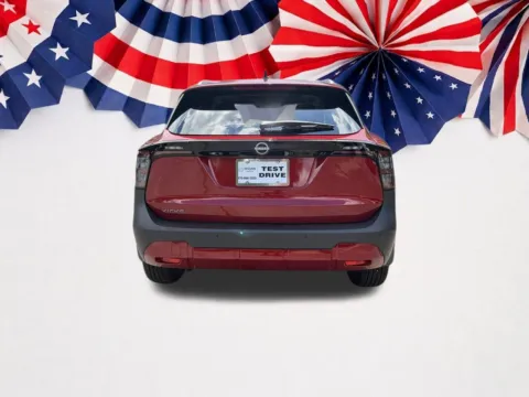 More photos of 2026 Nissan Kicks SV at Nissan of Marietta, GA
