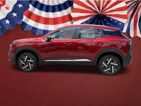 Photos of 2026 Nissan Kicks SV for sale in Marietta, GA at Nissan of Marietta