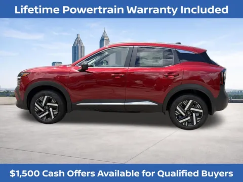 Photos of 2026 Nissan Kicks SV for sale in Marietta, GA at Nissan of Marietta