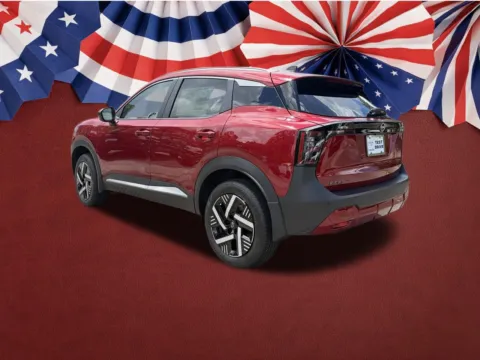 Another view of 2026 Nissan Kicks SV for sale in Marietta, GA at Nissan of Marietta