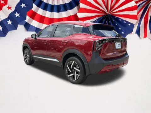 Another view of 2026 Nissan Kicks SV for sale in Marietta, GA at Nissan of Marietta