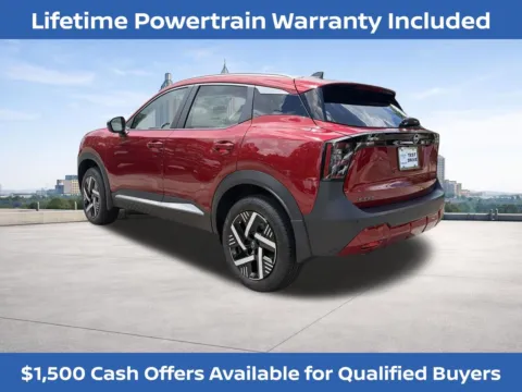 Another view of 2026 Nissan Kicks SV for sale in Marietta, GA at Nissan of Marietta