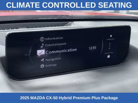 More photos of 2025 Mazda CX-50 Hybrid Premium Plus at Nissan of Marietta, GA