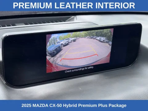 More photos of 2025 Mazda CX-50 Hybrid Premium Plus at Nissan of Marietta, GA