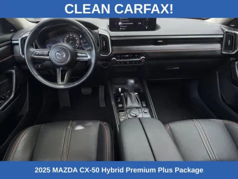 Photos of 2025 Mazda CX-50 Hybrid Premium Plus for sale in Marietta, GA at Nissan of Marietta