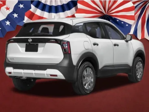 Photos of 2026 Nissan Kicks S for sale in Marietta, GA at Nissan of Marietta