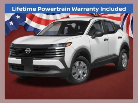 White 2026 Nissan Kicks S for sale in Marietta, GA