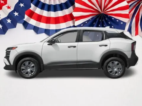 Another view of 2026 Nissan Kicks S for sale in Marietta, GA at Nissan of Marietta