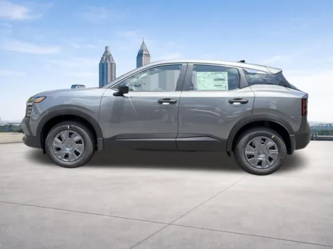 Photos of 2026 Nissan Kicks S for sale in Marietta, GA at Nissan of Marietta