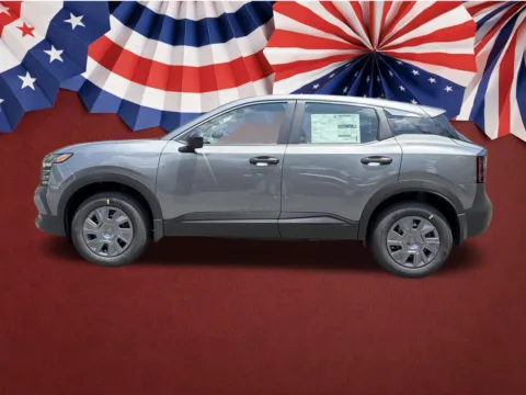 Photos of 2026 Nissan Kicks S for sale in Marietta, GA at Nissan of Marietta