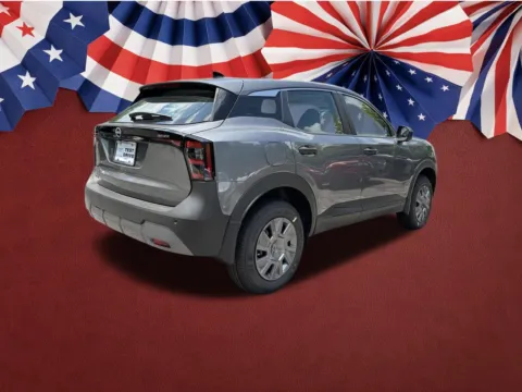 More photos of 2026 Nissan Kicks S at Nissan of Marietta, GA