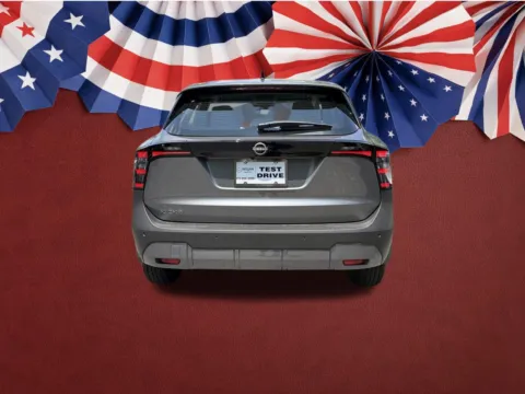 More photos of 2026 Nissan Kicks S at Nissan of Marietta, GA
