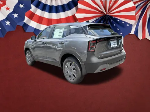 Another view of 2026 Nissan Kicks S for sale in Marietta, GA at Nissan of Marietta