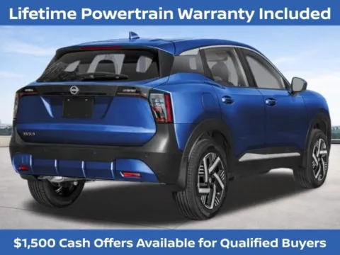 Photos of 2026 Nissan Kicks SV for sale in Marietta, GA at Nissan of Marietta