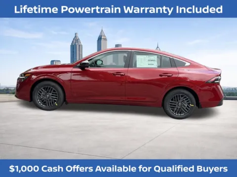 Photos of 2026 Nissan Sentra SV for sale in Marietta, GA at Nissan of Marietta