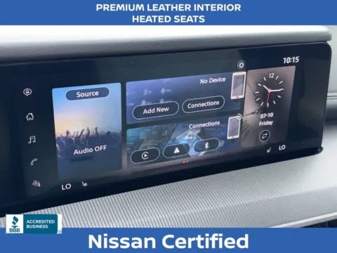 Another view of 2025 Nissan Murano SV for sale in Marietta, GA at Nissan of Marietta