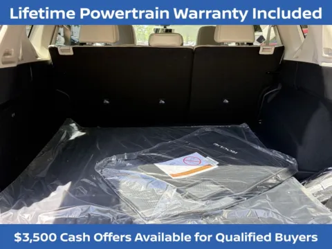 More photos of 2026 Nissan Rogue Dark Armor at Nissan of Marietta, GA