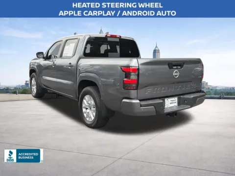 Another view of 2024 Nissan Frontier SV for sale in Marietta, GA at Nissan of Marietta