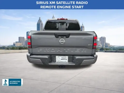 More photos of 2024 Nissan Frontier SV at Nissan of Marietta, GA
