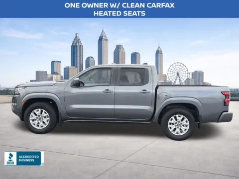 Photos of 2024 Nissan Frontier SV for sale in Marietta, GA at Nissan of Marietta