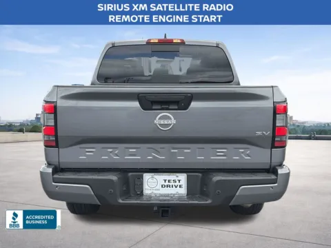 More photos of 2024 Nissan Frontier SV at Nissan of Marietta, GA