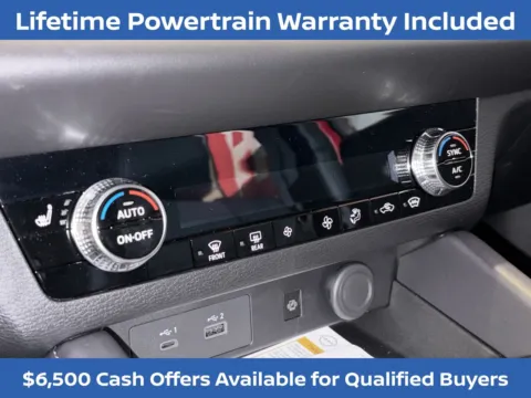 More photos of 2026 Nissan Rogue Plug-In Hybrid SL at Nissan of Marietta, GA