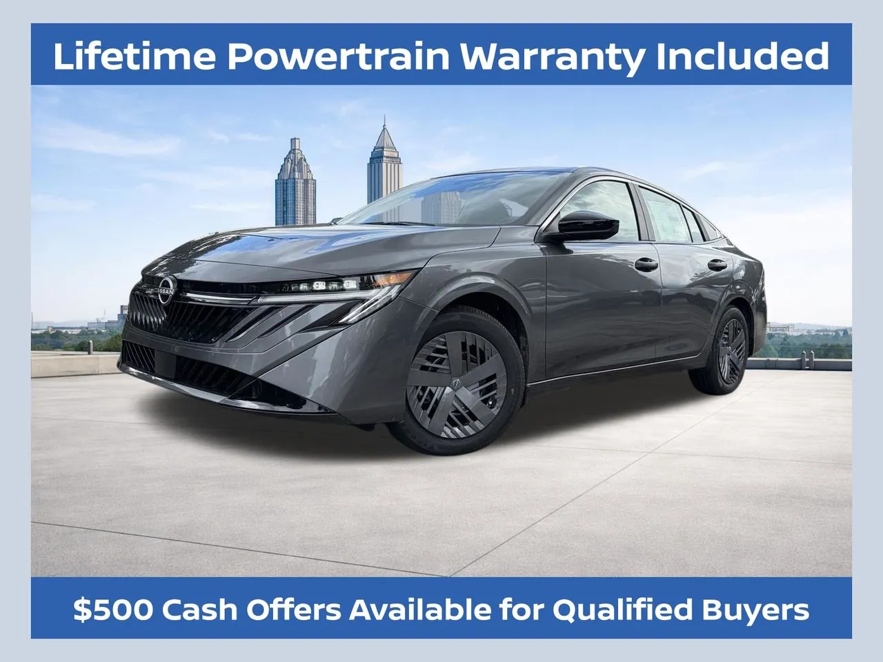 2026 Nissan Sentra S for sale in Marietta, GA