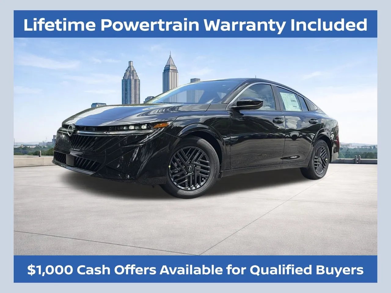 2026 Nissan Sentra SV for sale in Marietta, GA