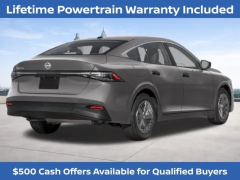 Photos of 2026 Nissan Sentra S for sale in Marietta, GA at Nissan of Marietta
