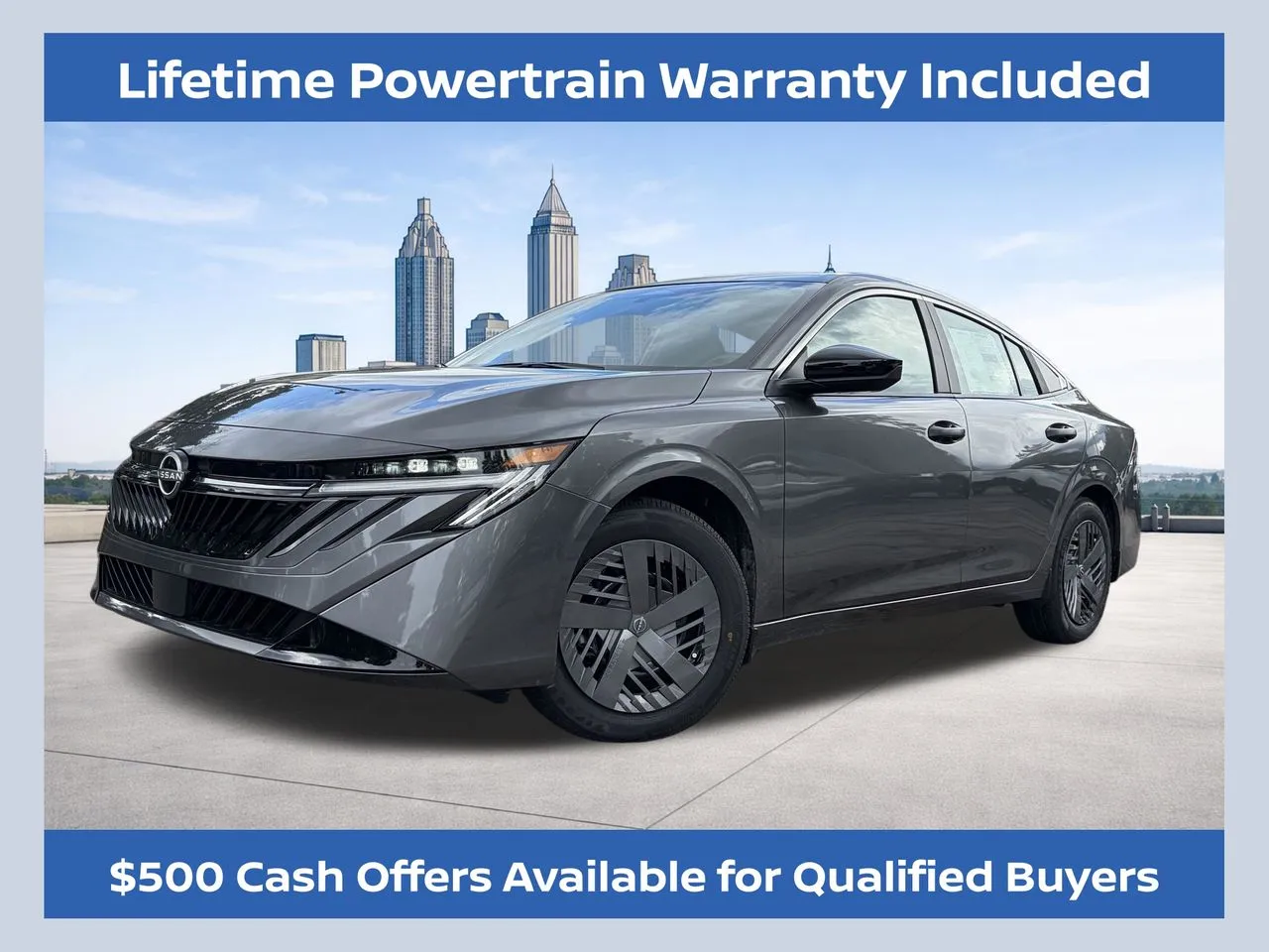 2026 Nissan Sentra S for sale in Marietta, GA