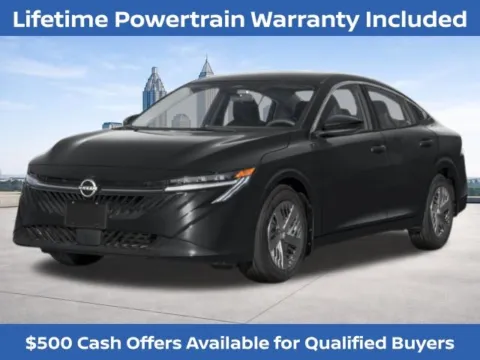 More photos of 2026 Nissan Sentra S at Nissan of Marietta, GA
