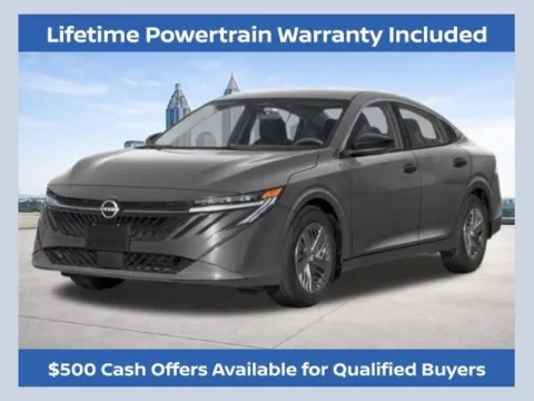 Gray 2026 Nissan Sentra S for sale in Marietta, GA