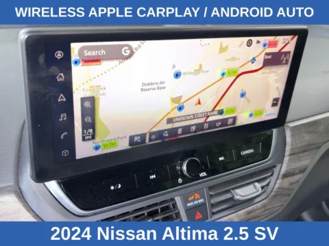 More photos of 2024 Nissan Altima 2.5 SV at Nissan of Marietta, GA