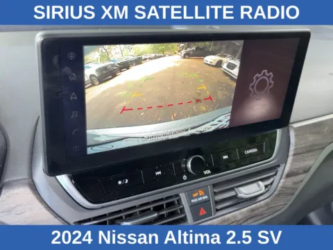 More photos of 2024 Nissan Altima 2.5 SV at Nissan of Marietta, GA