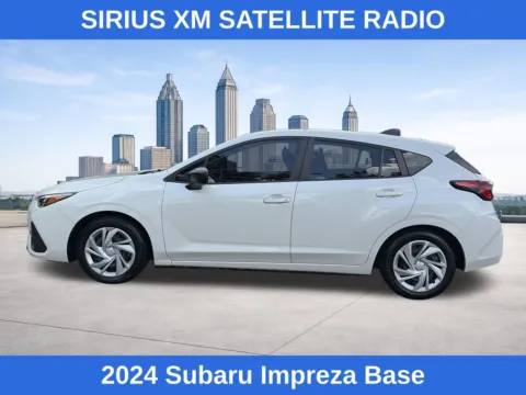 Another view of 2024 Subaru Impreza for sale in Marietta, GA at Nissan of Marietta