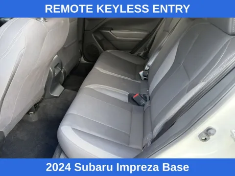 More photos of 2024 Subaru Impreza at Nissan of Marietta, GA