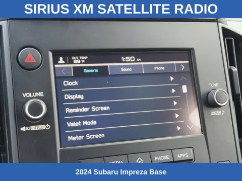 Another view of 2024 Subaru Impreza for sale in Marietta, GA at Nissan of Marietta
