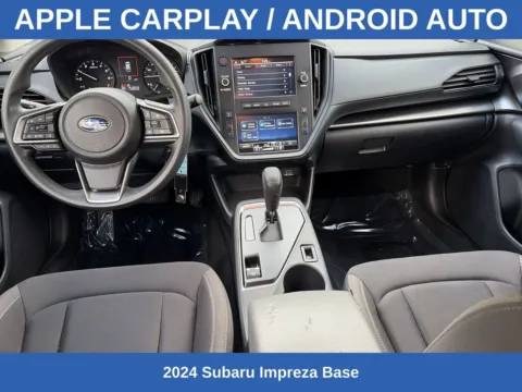 Photos of 2024 Subaru Impreza for sale in Marietta, GA at Nissan of Marietta