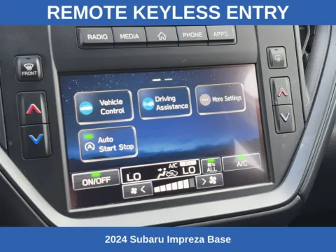 More photos of 2024 Subaru Impreza at Nissan of Marietta, GA