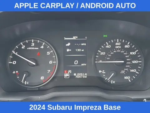 Photos of 2024 Subaru Impreza for sale in Marietta, GA at Nissan of Marietta